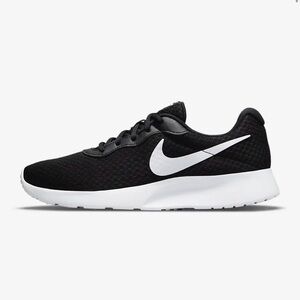 Black and white womens Nike size 9